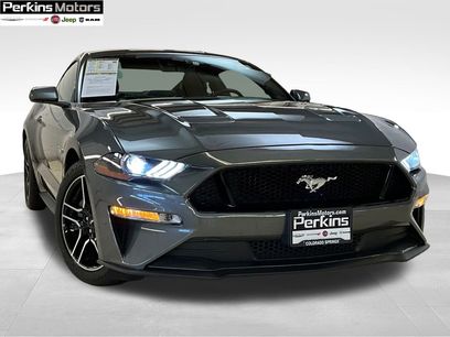 Used 2022 Ford Mustang GT Premium