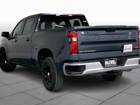 Used 2021 Chevrolet Silverado 1500 LT RWD image 11
