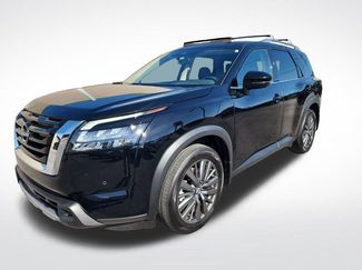 Used 2025 Nissan Pathfinder SL w/ SL Premium Package AWD/4WD 360° Tour