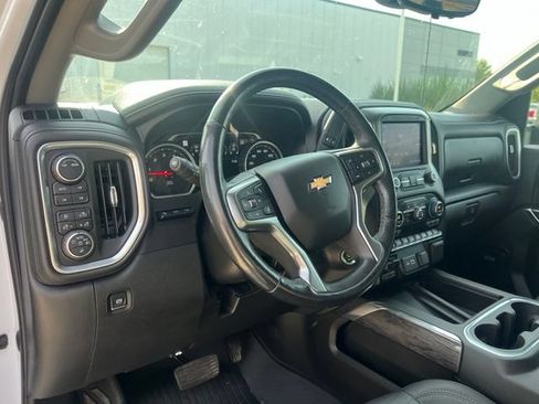Used 2021 Chevrolet Silverado 2500 LTZ w/ LTZ Plus Package AWD/4WD image 10
