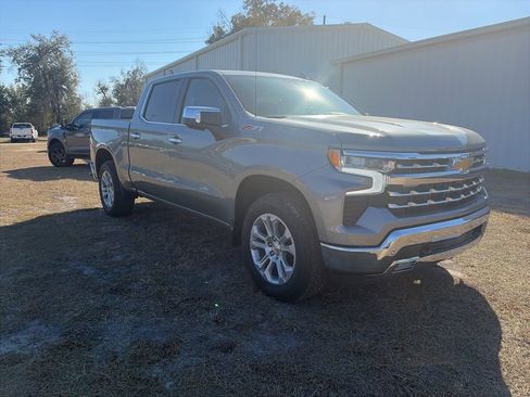 New 2026 Chevrolet Silverado 1500 LTZ image 4