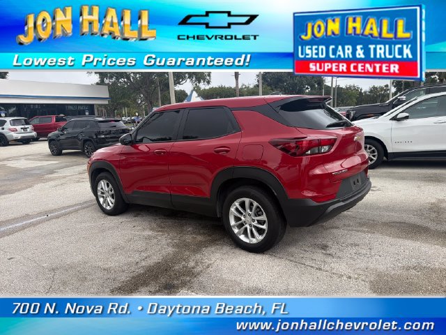 Used 2026 Chevrolet TrailBlazer LS w/ LS Convenience Package FWD image 5