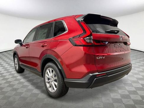 New 2026 Honda CR-V EX image 4