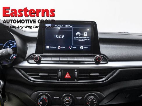 Used 2022 Kia Forte LXS image 12