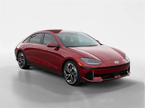 Certified 2023 Hyundai Ioniq 6 SEL image 13