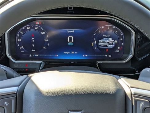 New 2026 Chevrolet Silverado 1500 LTZ w/ LTZ Premium Package image 21