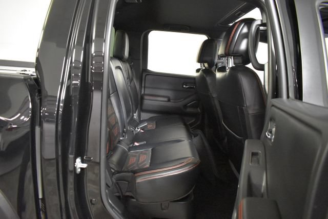 Certified 2025 Nissan Frontier PRO-4X w/ Pro Premium Package AWD/4WD image 34