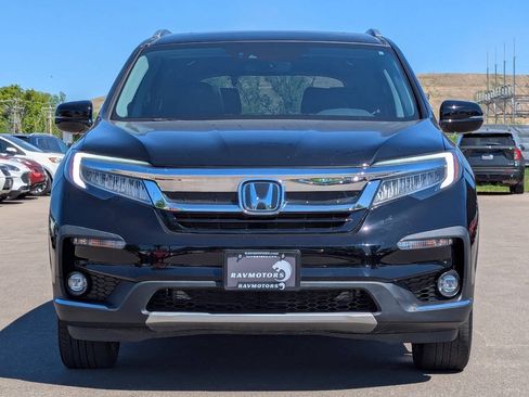 Used 2021 Honda Pilot Elite image 6