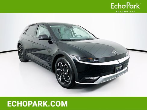 Used 2024 Hyundai Ioniq 5 SEL RWD image 1