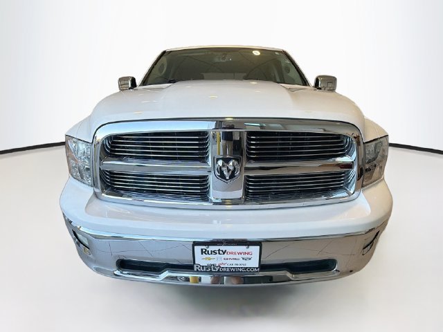 Used 2012 RAM 1500 Big Horn w/ Luxury Group AWD/4WD image 2