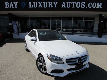 Used 2016 Mercedes-Benz C 300 C 300 w/ Multimedia Package