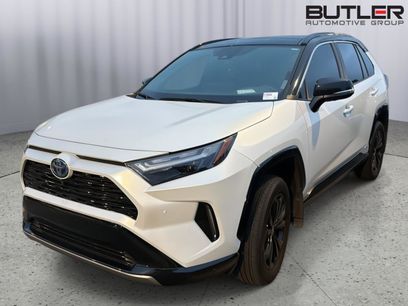 Certified 2024 Toyota RAV4 XSE w/ Advanced Technology Package