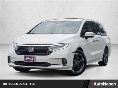 Used 2022 Honda Odyssey Elite
