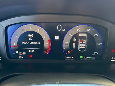 Certified 2025 Acura ADX A-Spec image 20