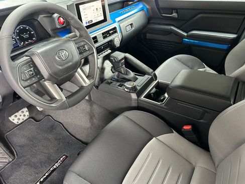 New 2026 Toyota Tacoma TRD Sport image 11