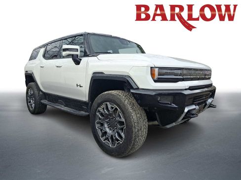Used 2025 GMC Hummer EV 3X AWD/4WD image 1