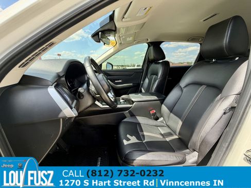 Used 2025 MAZDA CX-90 3.3 Turbo w/ Select Package AWD/4WD image 12