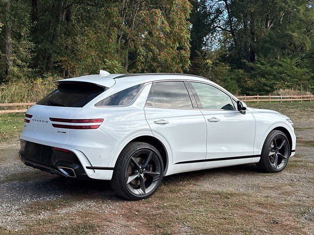 Used 2026 Genesis GV70 3.5T Sport Prestige AWD/4WD image 9