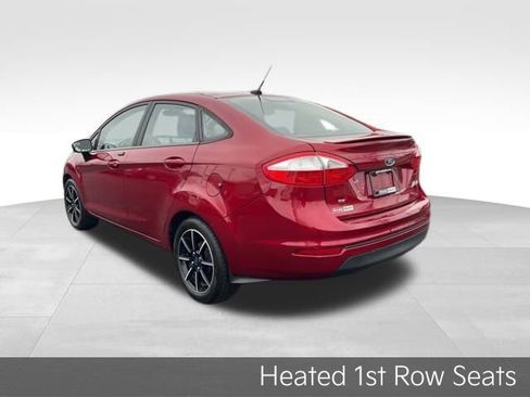 Used 2017 Ford Fiesta SE w/ Equipment Group 201A image 5