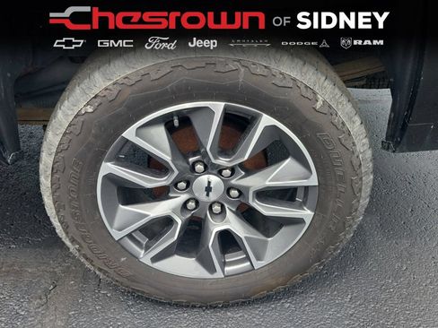 Used 2011 Chevrolet Silverado 1500 LTZ w/ LTZ Plus Package RWD image 10