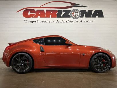 Used 2014 Nissan 370Z Touring w/ Sport Package