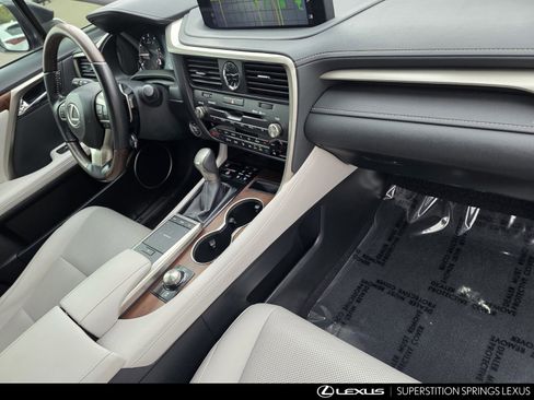 Certified 2022 Lexus RX 350L FWD w/ Premium Package image 34