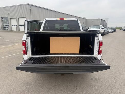 Used 2019 Ford F150 XLT w/ Equipment Group 301A Mid RWD image 17