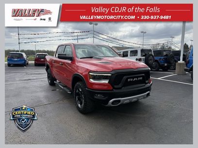 Used 2021 RAM 1500 Rebel