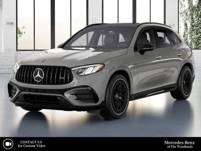 New 2026 Mercedes-Benz GLC 43 AMG 4MATIC