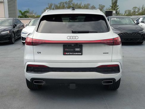 Certified 2025 Audi Q5 Premium Plus w/ Premium Plus AWD/4WD image 5