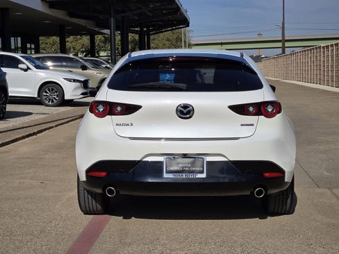 Certified 2024 MAZDA MAZDA3 s image 6
