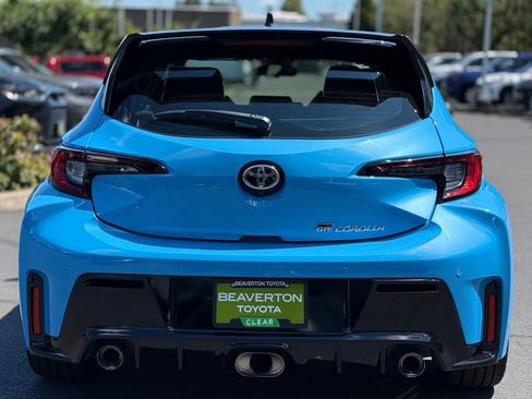 Used 2024 Toyota Corolla GR AWD/4WD image 4