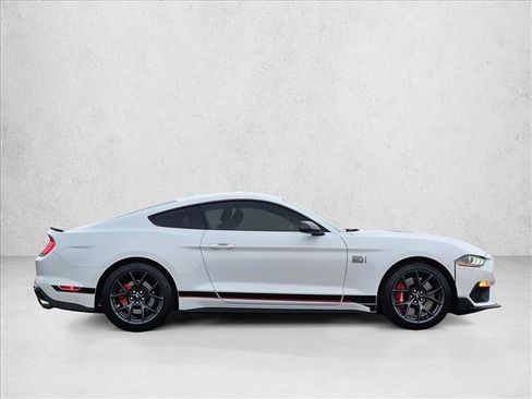 Used 2022 Ford Mustang Mach 1 image 4