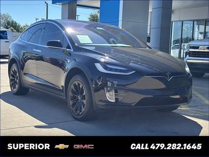 Used 2017 Tesla Model X