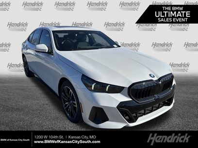 New 2026 BMW 530i xDrive w/ M Sport Package