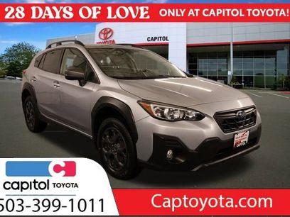 Used 2023 Subaru Crosstrek 2.5i Sport