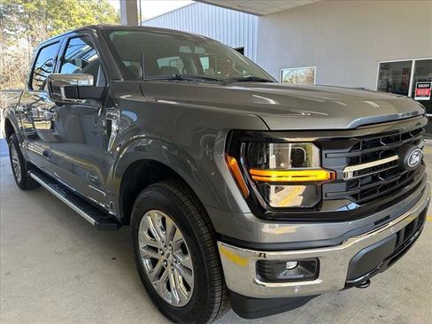 New 2025 Ford F150 XLT w/ Equipment Group 302A MID image 8