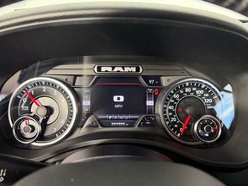 Used 2022 RAM 1500 Big Horn RWD image 20