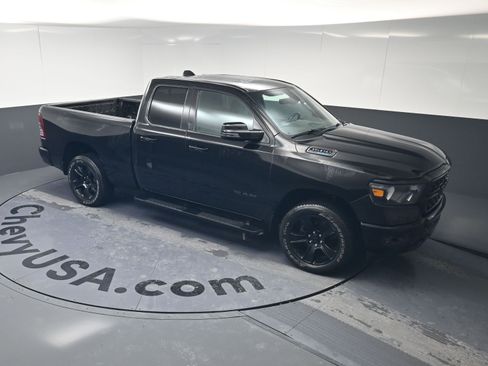 Used 2023 RAM 1500 Big Horn image 23