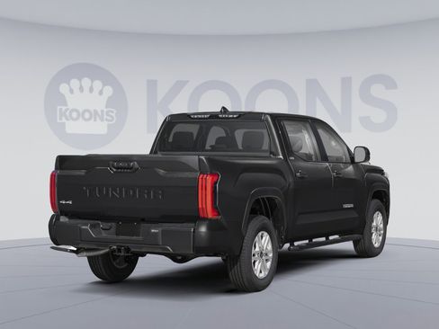 New 2026 Toyota Tundra SR5 AWD/4WD image 2