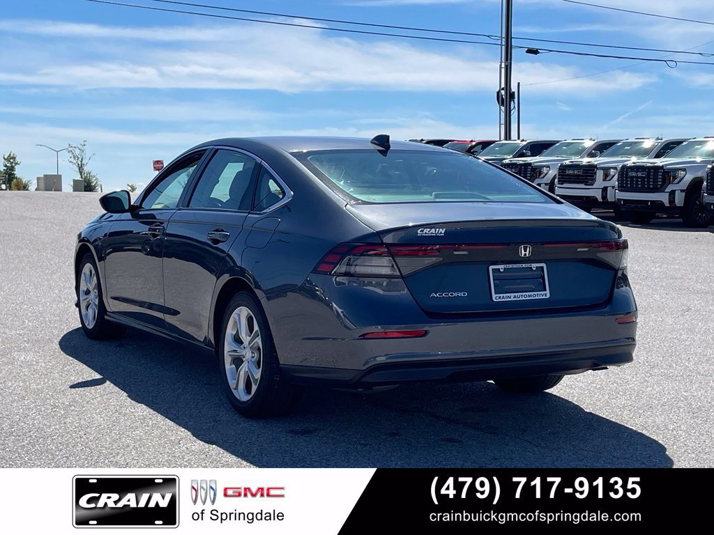 Used 2024 Honda Accord LX image 5