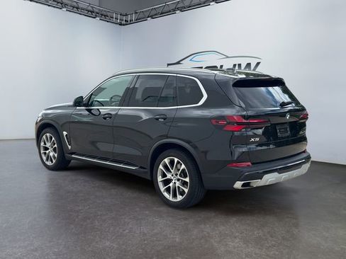 Certified 2025 BMW X5 xDrive40i w/ Climate Comfort Package image 5