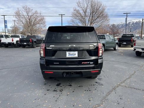 Used 2021 Chevrolet Tahoe RST w/ Luxury Package image 6