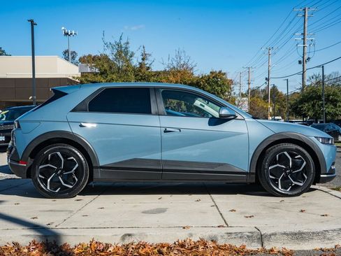 Certified 2024 Hyundai Ioniq 5 SE image 3