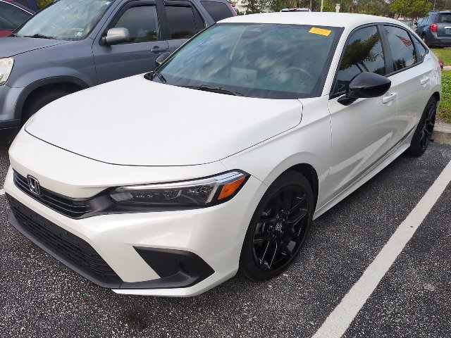 Used 2024 Honda Civic Sport image 5