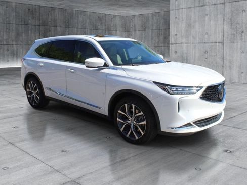 Used 2023 Acura MDX FWD w/ Technology Package image 8