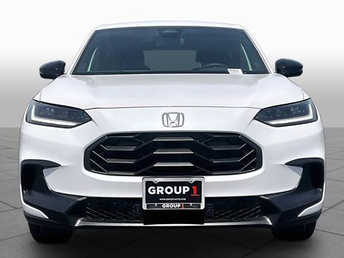 New 2026 Honda HR-V Sport image 3