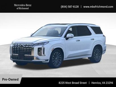 Used 2024 Hyundai Palisade Calligraphy