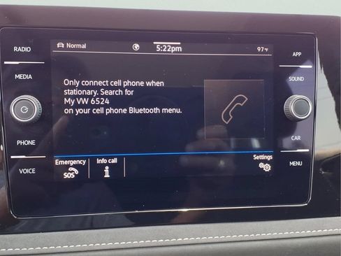 Certified 2025 Volkswagen Taos SE AWD/4WD image 8