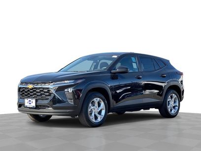 New 2026 Chevrolet Trax LS w/ LS Convenience Package